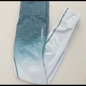 Gymshark Ombre Seamless Leggings